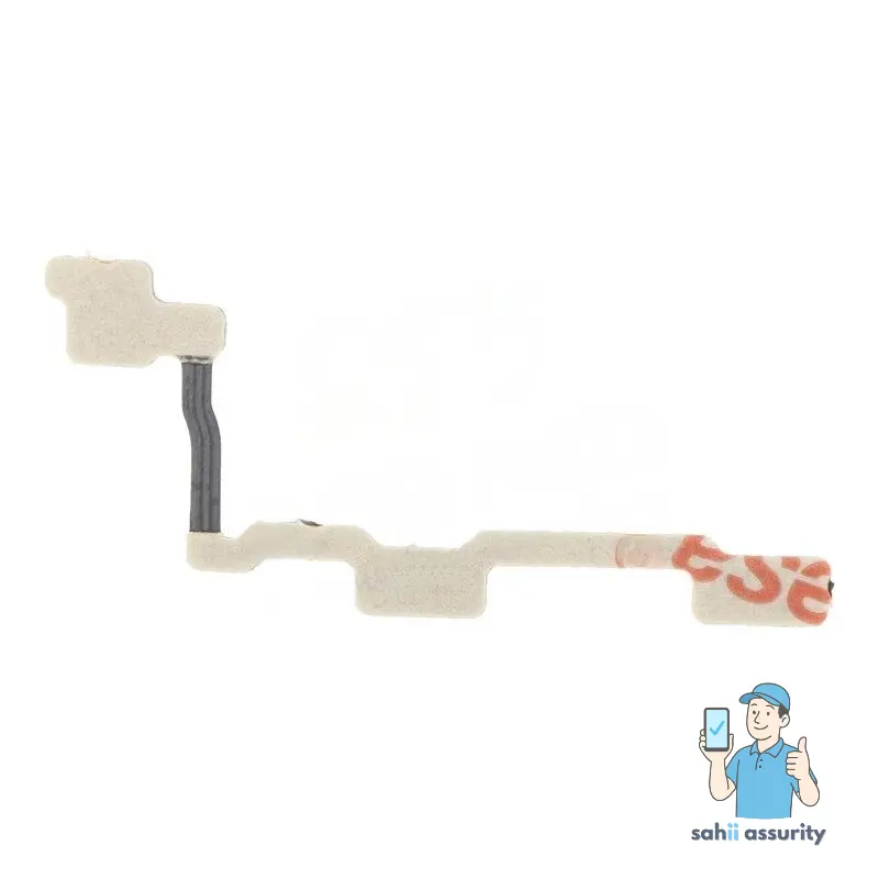 Volume Button Flex Cable for Oppo Reno 6 Pro 5G thumbnail